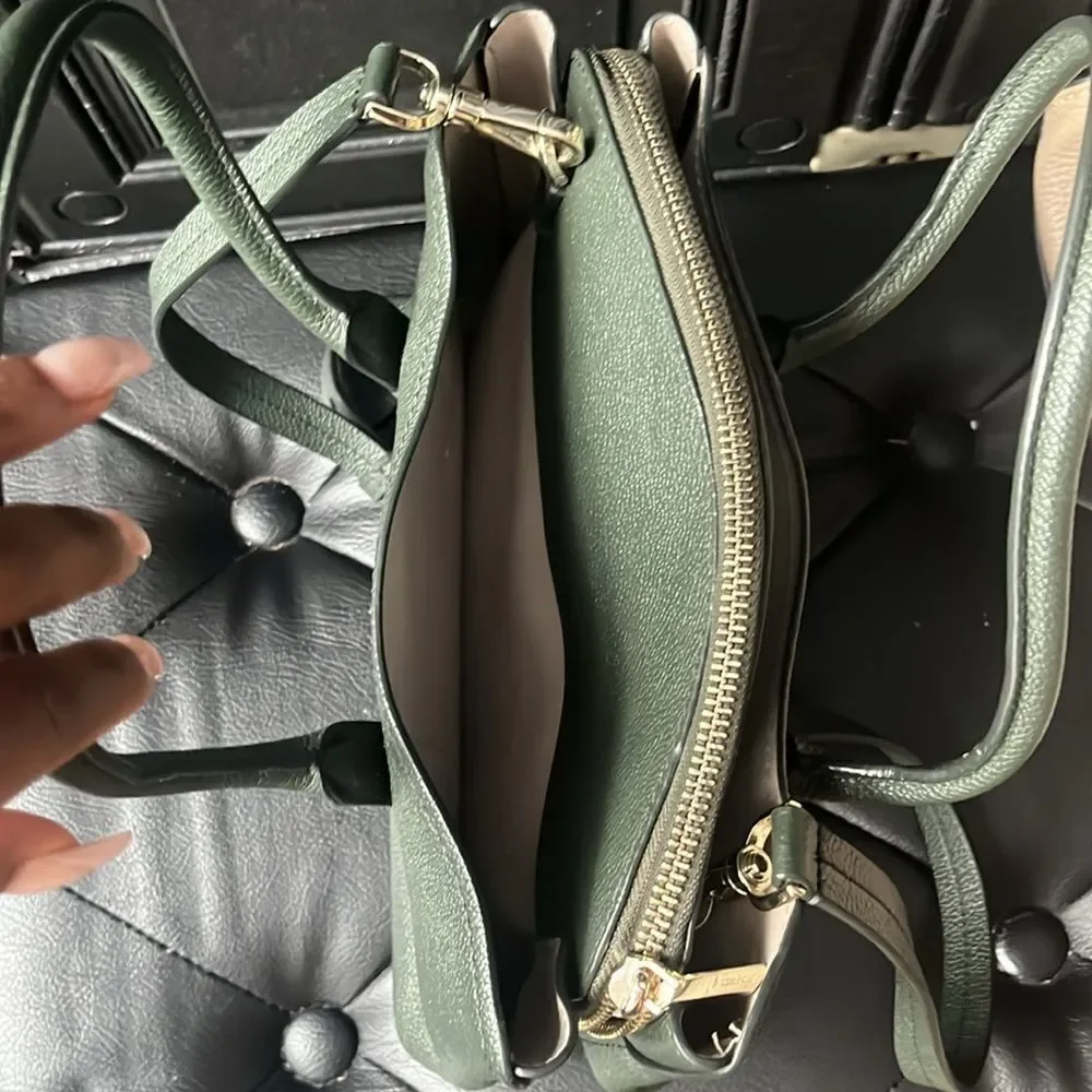 Kate Spade leather handbag